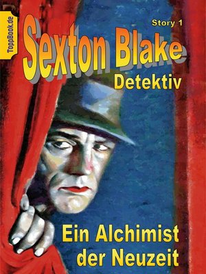 cover image of Ein Alchimist der Neuzeit